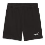 Pantalón Corto Negro Niño Puma Ess Camo Pantalón Corto Tr B barato