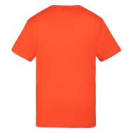 Camiseta naranja Schott EMB para hombre ver 2