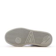 Niños Gris/Blanco Zapatillas Rojo Umbro Olly Vlc ver 3