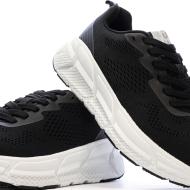Women’s Black/White Trainers Refresh 175022 Photo of the Espace des Marques %store% store - view of %key%