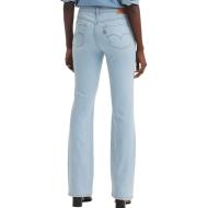 Women's Levi's Shaping Boot Dark Indigo 315 Sky Blue Jeans Photo of the Espace des Marques %store% store - view of %key%