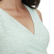 Women's Pale Green Dress Vero Moda Marternity Uncle Photo of the Espace des Marques %store% store - view of %key%