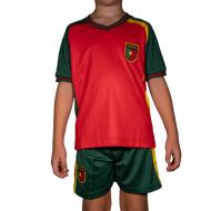 Portugal Mini-Kit Supporter Red Sport Zone