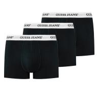 X3 Trunks Guess Blanco/Negro Hombre barato