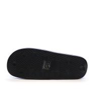 Kaporal Baporal Herren-Stepptanzschuhe Weiß/Schwarz Ansicht 2