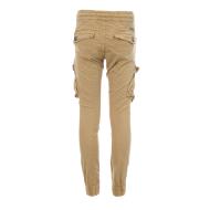 Paname Brothers JORDAN Pants Beige Boy Photo of the Espace des Marques %store% store - view of %key%