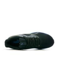 Zapatillas Puma negras para hombre Fizzy Lim ver 4