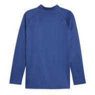 OM Sweat 1/2 cremallera Azul Hombre Puma 2023/2024 ver 2
