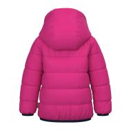 Girl's pink down jacket Name it 13216482 Photo of the Espace des Marques %store% store - view of %key%