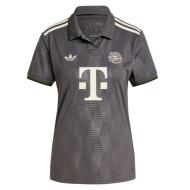 FC Bayern Women's Football Jersey Grey Adidas 24/25 affordable