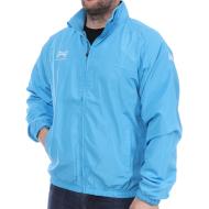 Chaqueta Hungaria Training premium azul claro para hombre