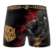 Bóxer negro para niño Freegun Monstre ver 2