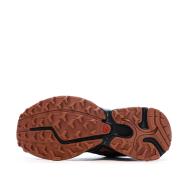 Zapatillas de senderismo negras/naranjas para mujer Salomon Supercross 4 ver 5