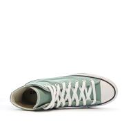 Baskets Verte clair Homme Converse Chuck Taylor All Star vue 4