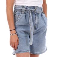 Mom Shorts Blau Women Monday Premium LW786