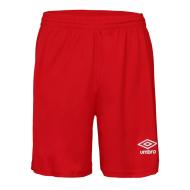 Umbro Men's Red Shorts 485420