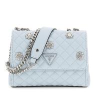 GUESS Xbody Flp Light Blue Women’s Shoulder Bag affordable