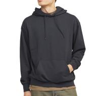 Sudadera con capucha Jack &amp; Jones Charge para hombre, azul marino