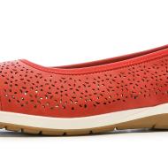 Bailarinas Rojo Mujer RELIFE Hygeno ver 7