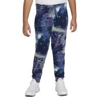 Nike Boy's Navy/Violet Jogginghose Club günstig