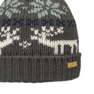 Cairn Maé Boys’ Anthracite Grey Beanie Photo of the Espace des Marques %store% store - view of %key%