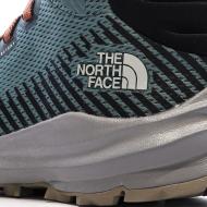 Chaussures de randonnée Bleu Femme The North Face Eectiv vue 7