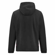 Men's black sweatshirt Kappa Giordi Photo of the Espace des Marques %store% store - view of %key%