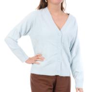 Weste Blau Damen Lee Cooper Ocadola