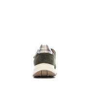 Baskets Kaki Femme TBS BLONZIP vue 3
