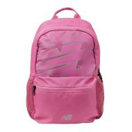 Mochila rosa para niña New Balance LAB23089