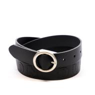 Cinturón negro de mujer Von Dutch CELIAH barato