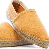 Light Orange Women’s Espadrilles by Pare Gabia Anaia Photo of the Espace des Marques %store% store - view of %key%