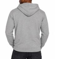 Sweat Gris Clair Garçon Redskins SCZ vue 2