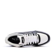 Baskets Noires/Blanches Homme Puma Caven Iii Plus vue 4