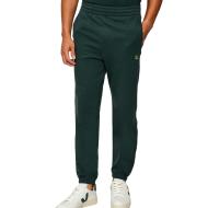 Herren-Jogginghose in Entenblau von Calvin Klein Jeans 350 Terry Monogram