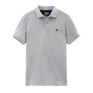 Polo Grau Herren Timberland Millers günstig