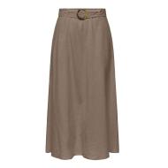 Damenrock in Taupe JDY Milan Ansicht 3