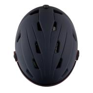 Casco de esquí Marine unisex Cairn mpulse Visor J ver 3