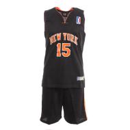Set de baloncesto para niños New York Negro/Naranja Sport Zone barato