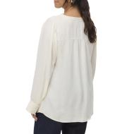 Vero Moda Fasana Women's Beige Shirt Photo of the Espace des Marques %store% store - view of %key%