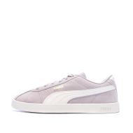 Zapatillas de deporte Puma Club para mujer, color malva