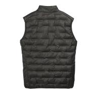 Doudoune Sans Manches Kaki Homme Teddy Smith Boran vue 2