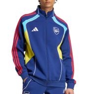 Arsenal Men's Blue Hoodie Adidas 25/26 affordable