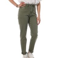 Monday Premium Women's Straight Khaki Jeans LW-348 affordable