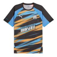 Traje de baño OM Azul/Negro/Naranja Hombre Puma Om Faster