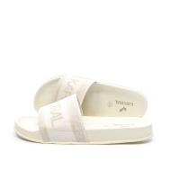 Claquettes Beige Femme Kaporal Tapioca pas cher