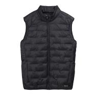 Doudoune Sans Manches Noir Homme Teddy Smith Boran