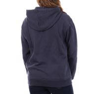 Marine Damen Lee Cooper Octavi Kapuzenpullover Ansicht 2
