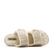 Light Beige Women’s Pare Gabia Batista Sandals Photo of the Espace des Marques %store% store - view of %key%