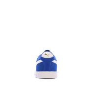 Zapatillas azules de mujer Puma Club ver 3